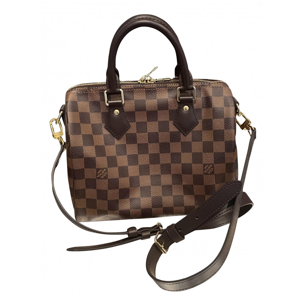Speedy cloth handbag