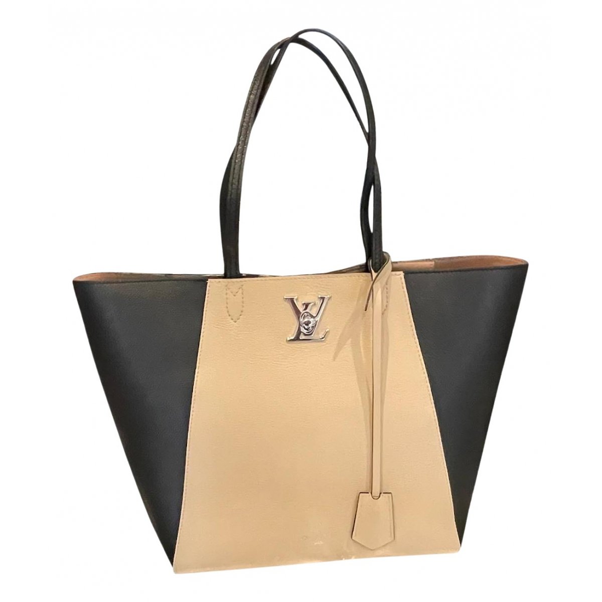 Bellevue leather handbag