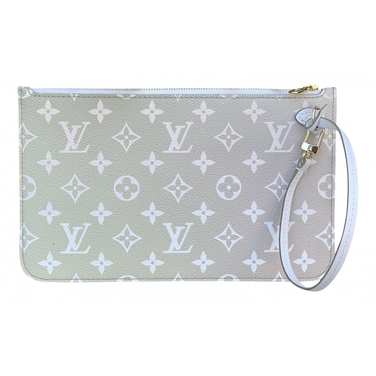 Poche toilette cloth vanity case