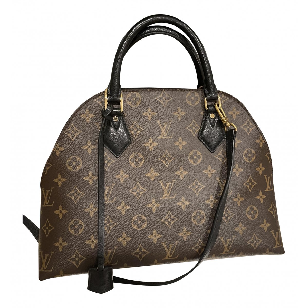 Montorgueil cloth handbag