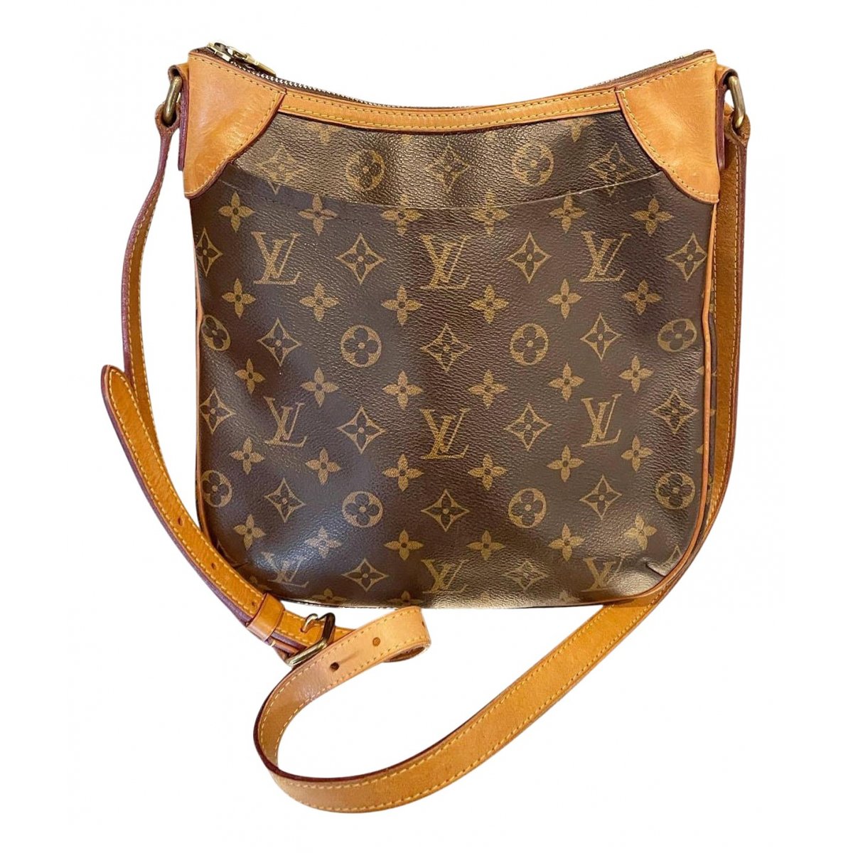 Odéon cloth handbag