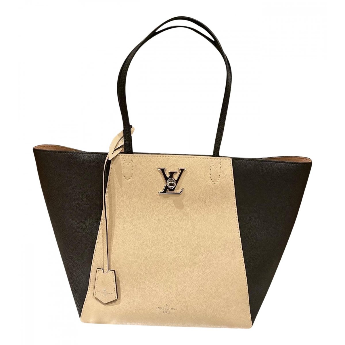 Bellevue leather handbag
