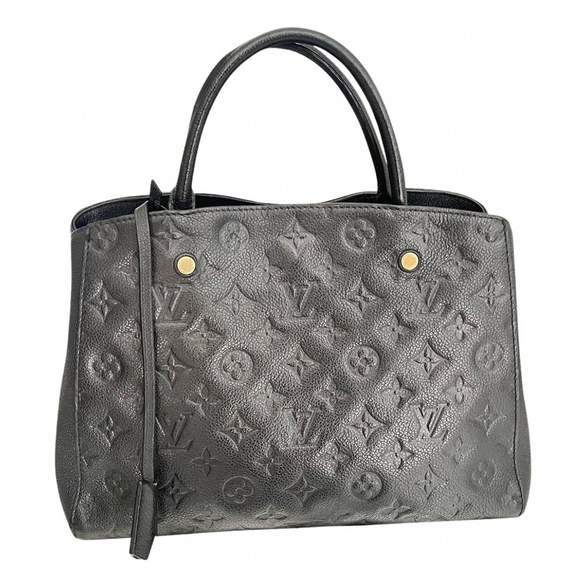 Montaigne leather handbag