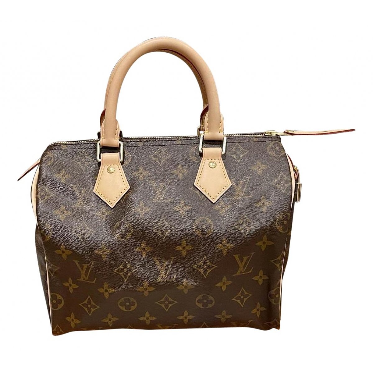 Speedy cloth handbag
