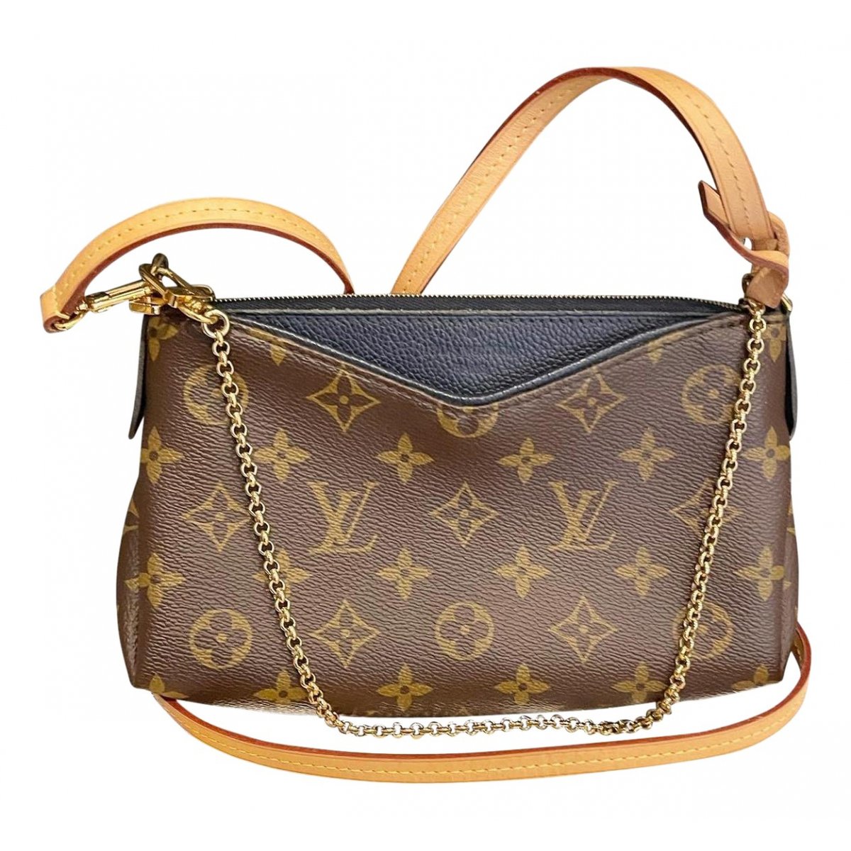 Bréa cloth handbag