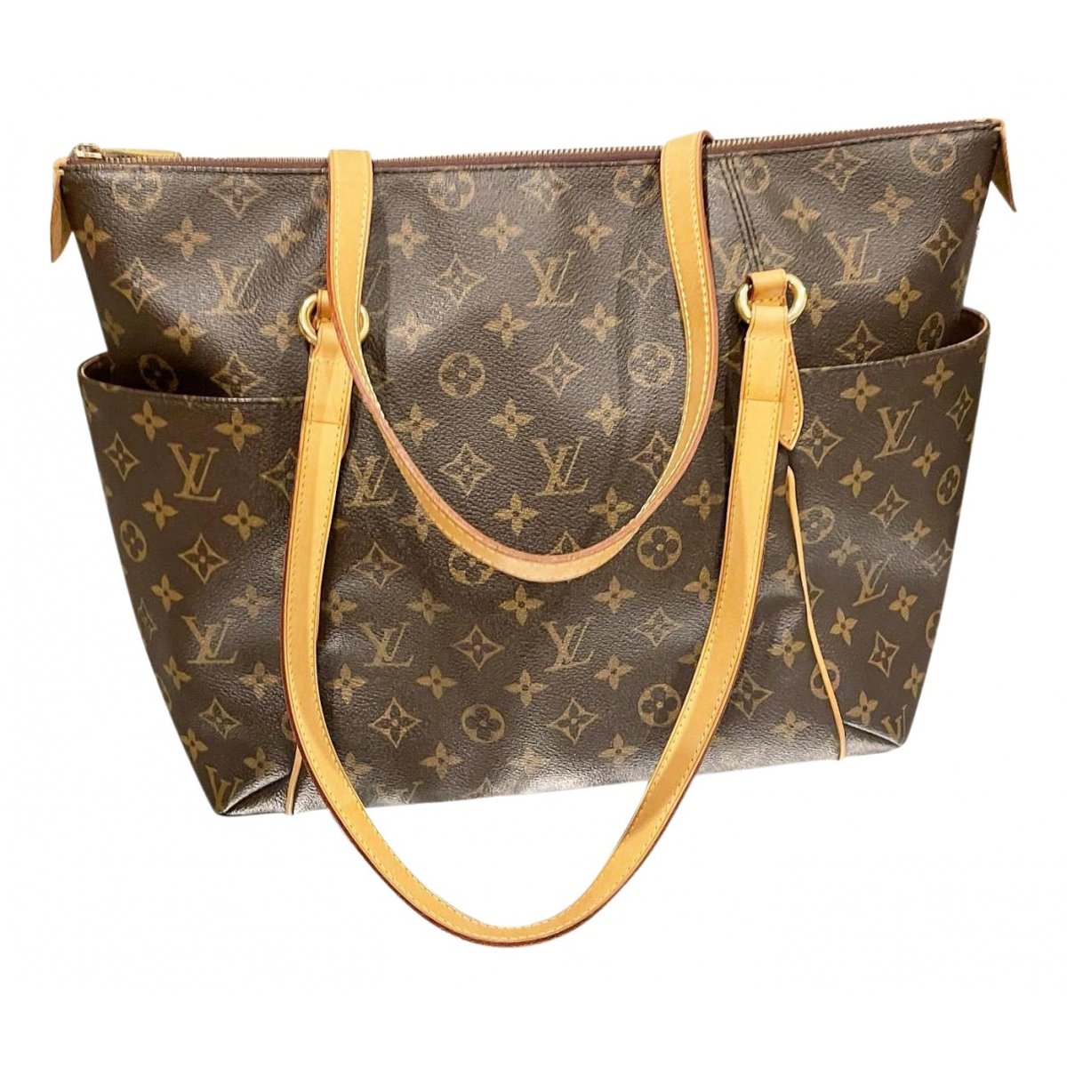 Totally cloth handbag