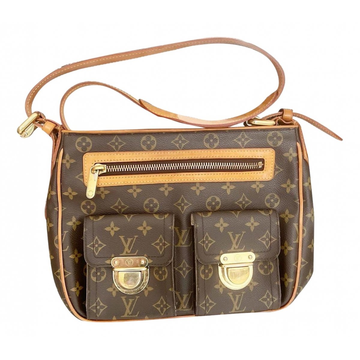 Néo speedy cloth handbag