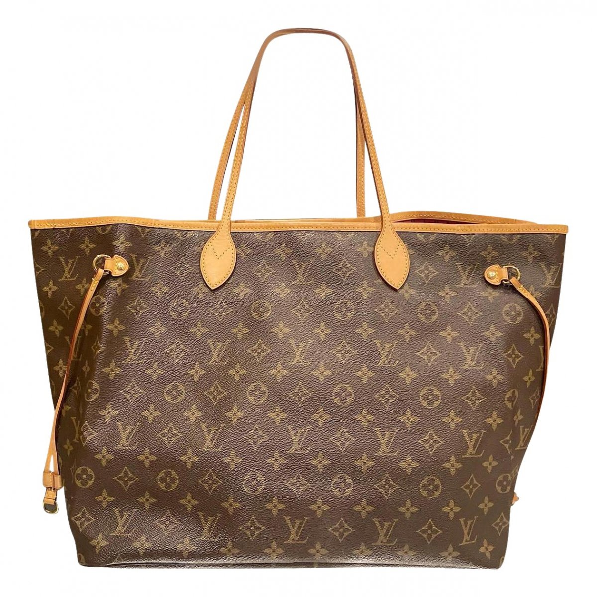 Neverfull cloth tote