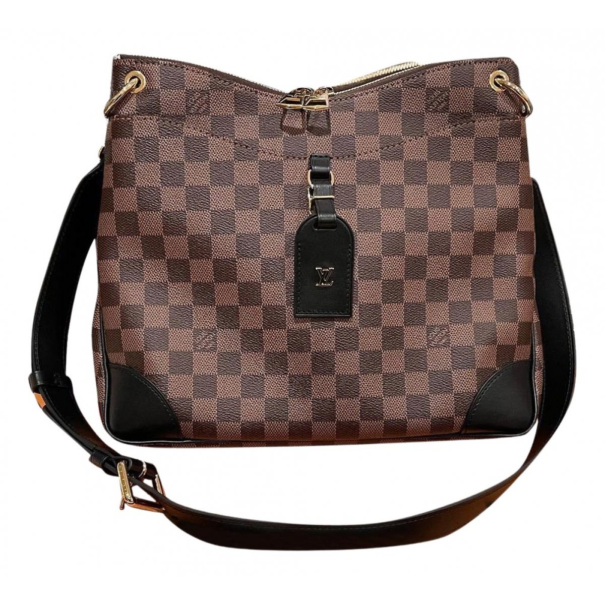 Bloomsbury cloth crossbody bag