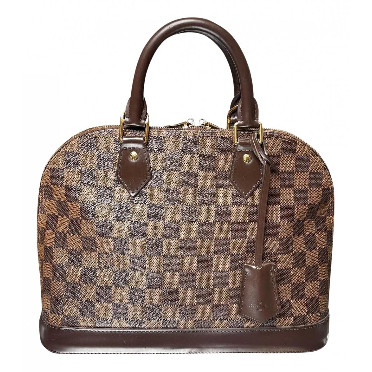 Alma cloth handbag