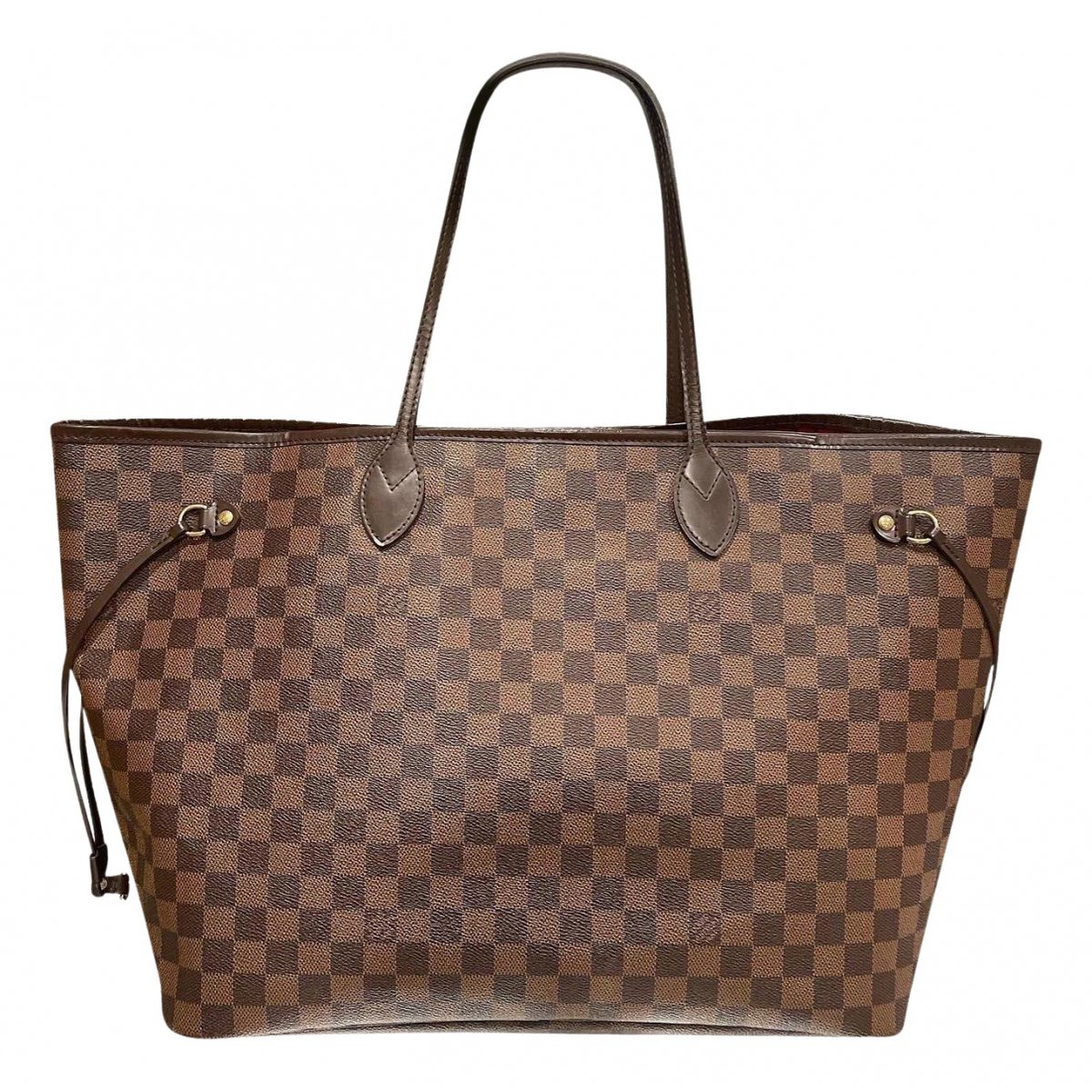 Neverfull cloth tote