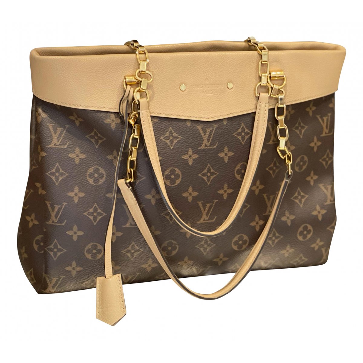 Pallas cloth handbag