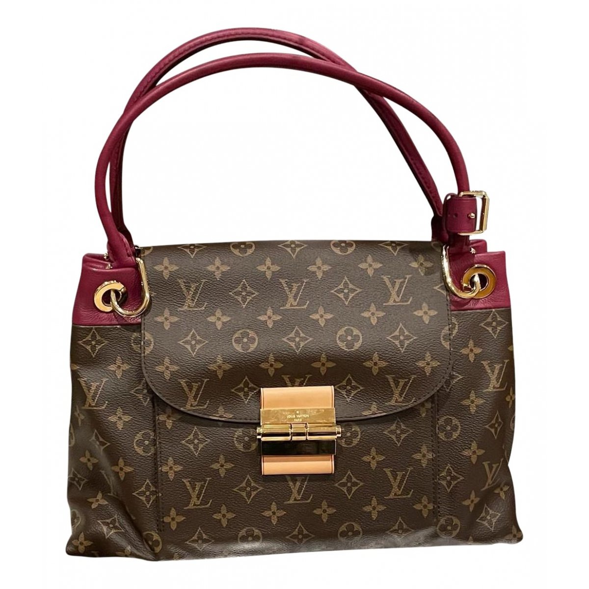 Beverly cloth handbag