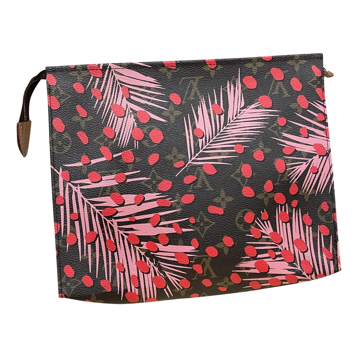 Poche toilette vanity case