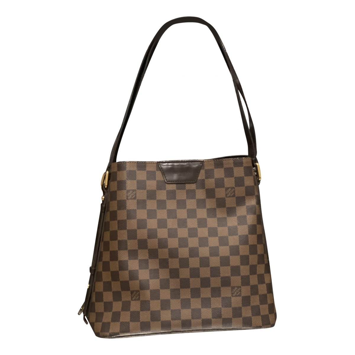 Looping cloth handbag