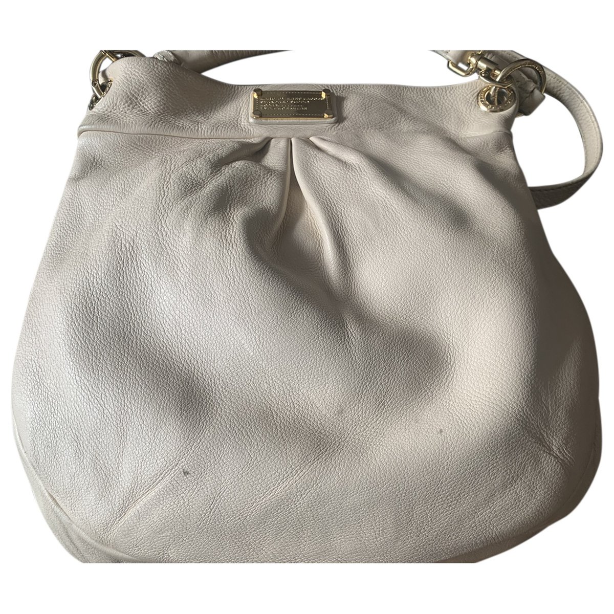 Too Hot to Handle leather handbag