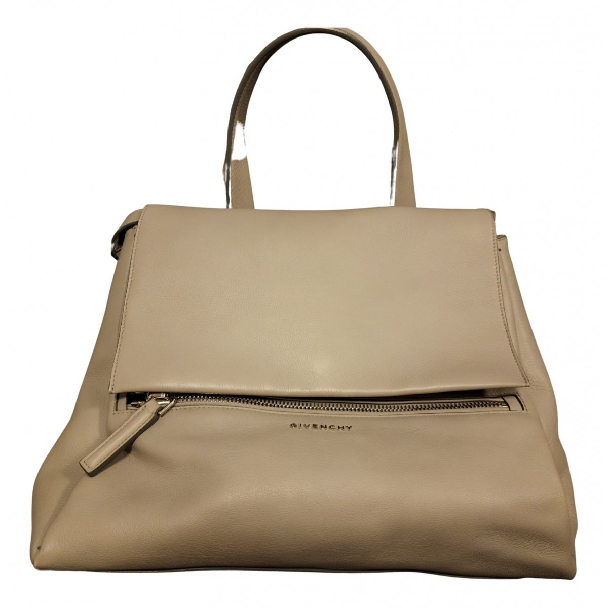 Pandora leather handbag