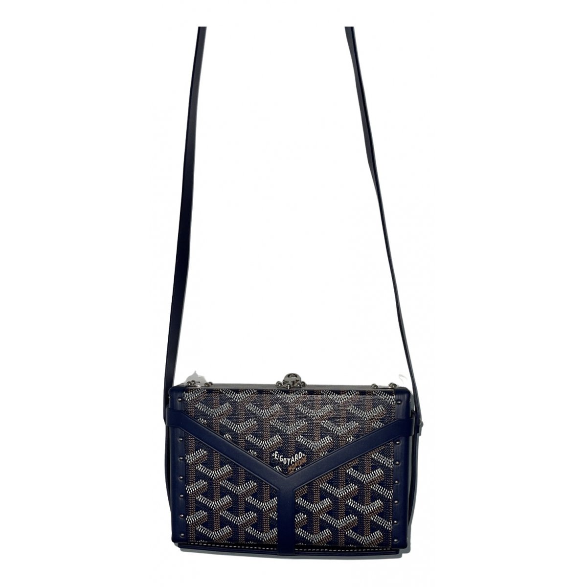 Goyard Minaudiere Goyardine