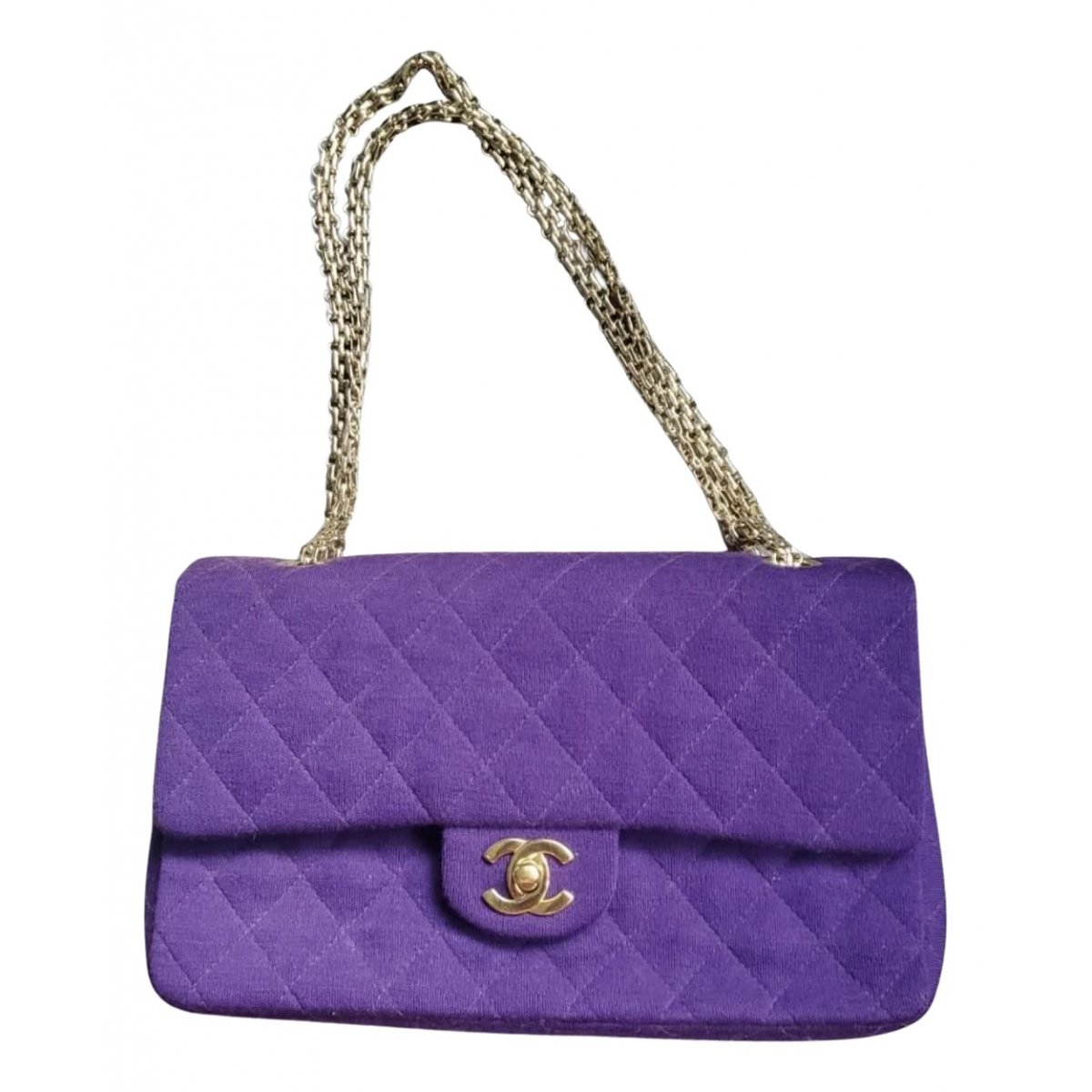 Timeless/Classique cloth crossbody bag