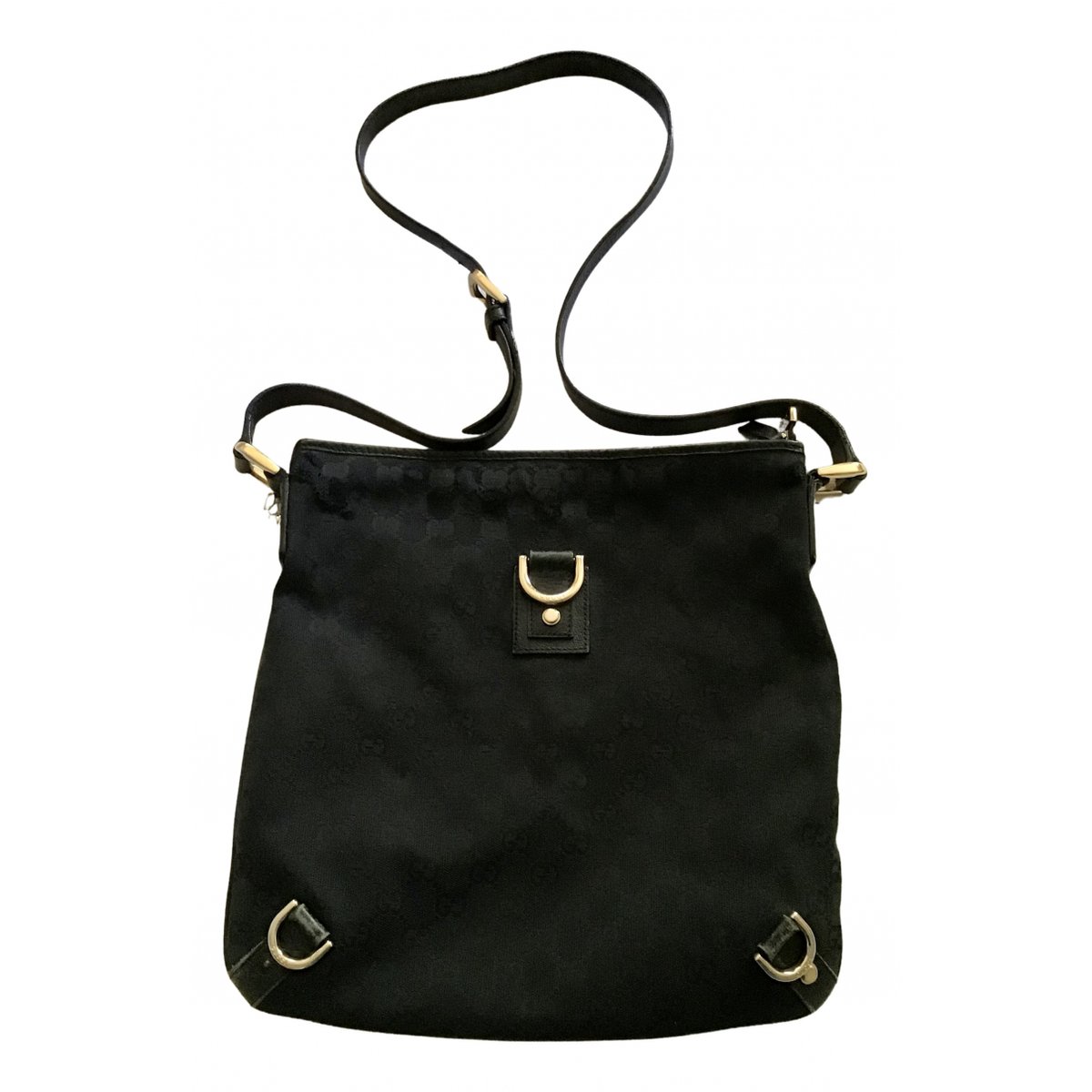 Abbey cloth crossbody bag