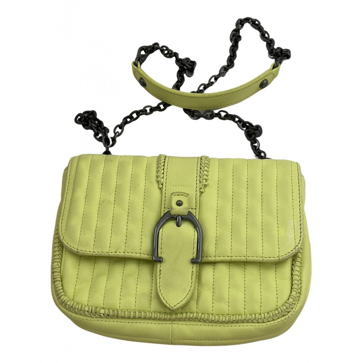 Amazone leather handbag