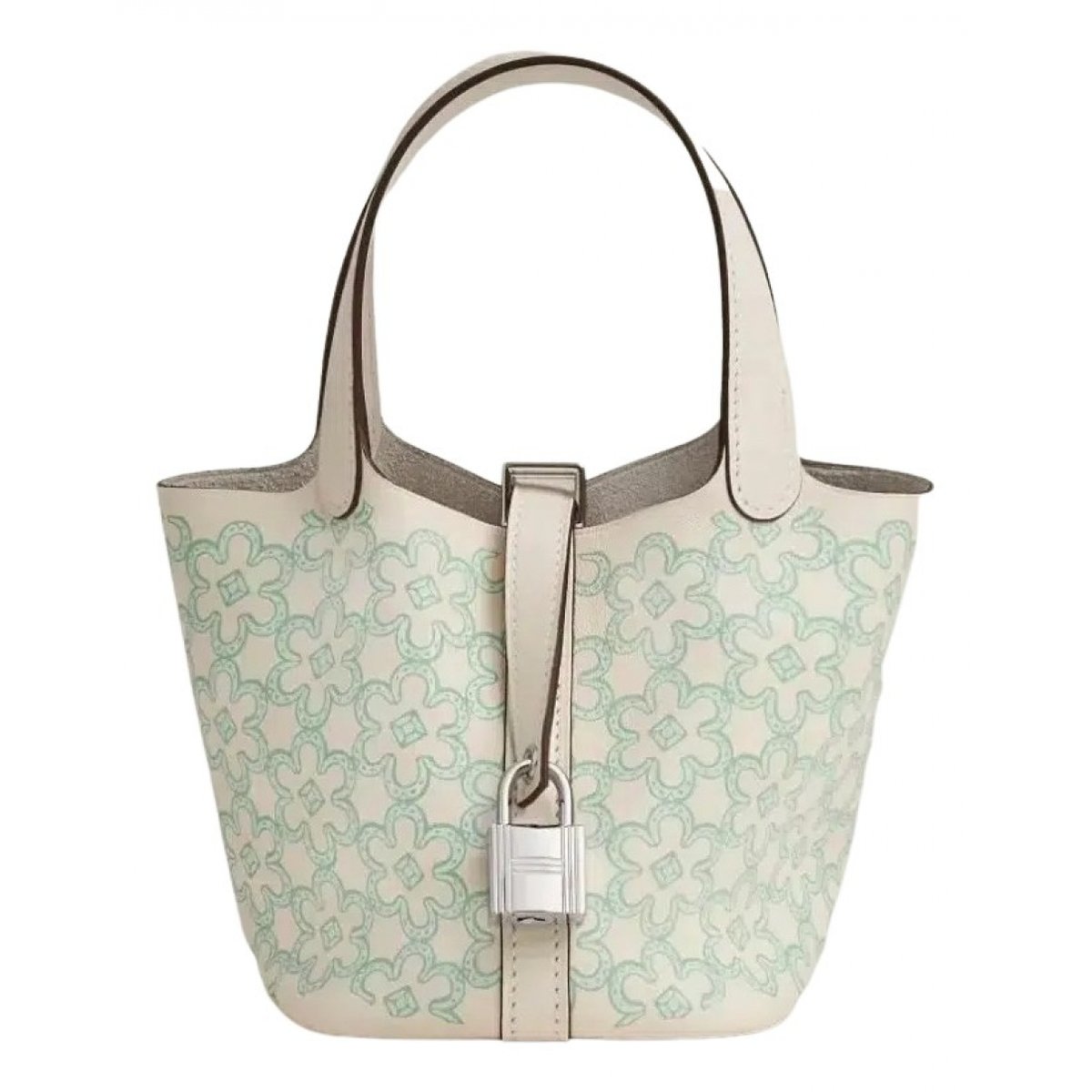 Picotin leather bag
