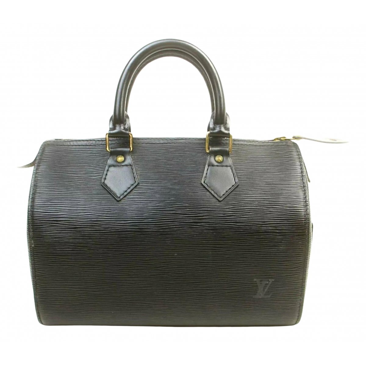 Pont Neuf leather handbag