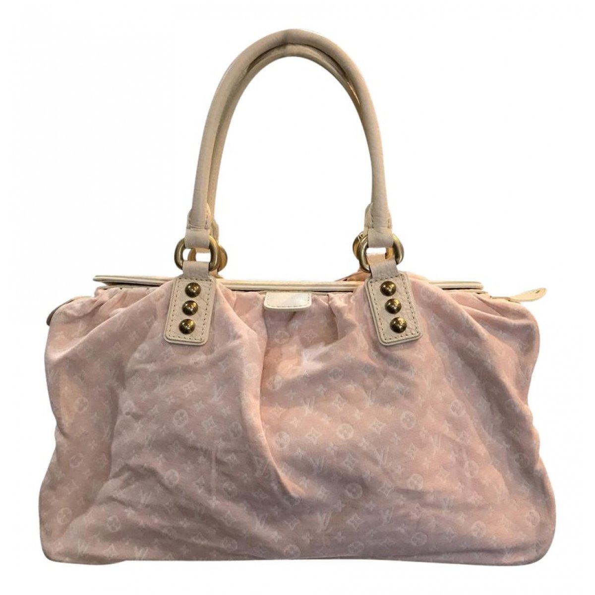 Tivoli cloth handbag