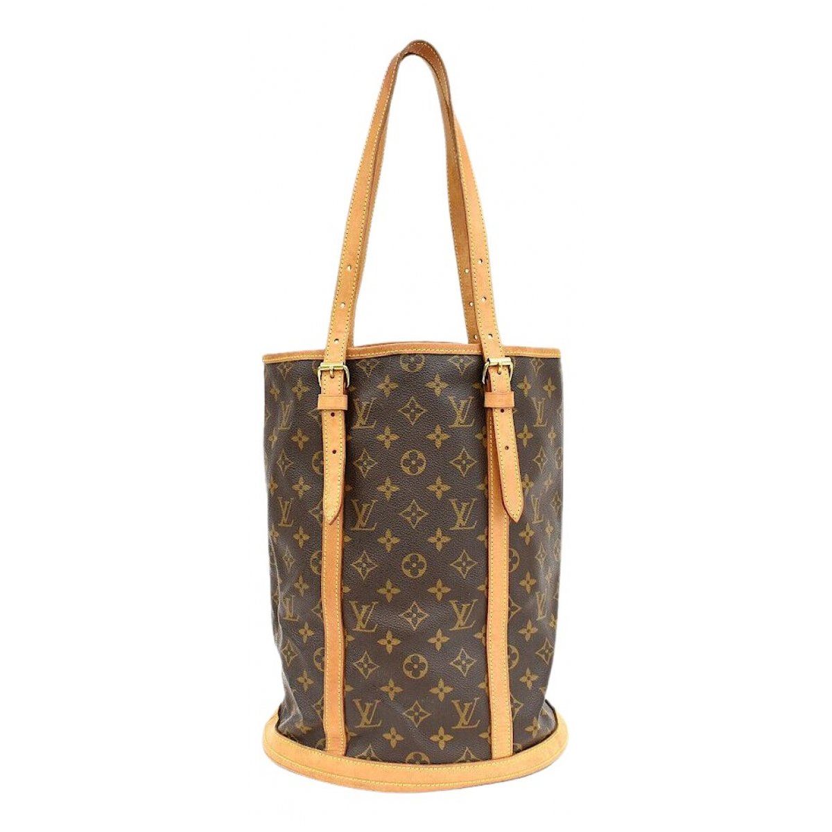 Bucket cloth handbag