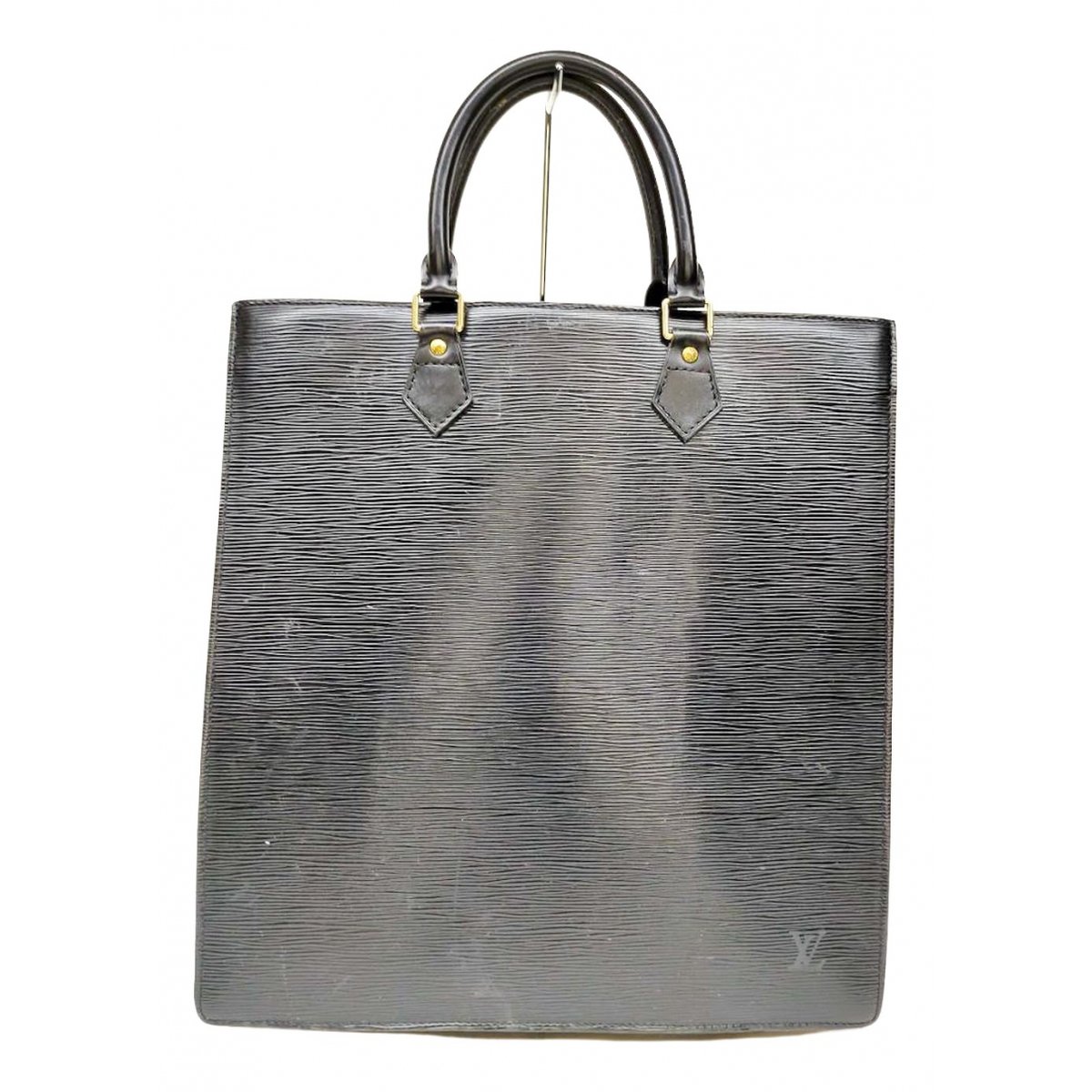Pont Neuf leather handbag