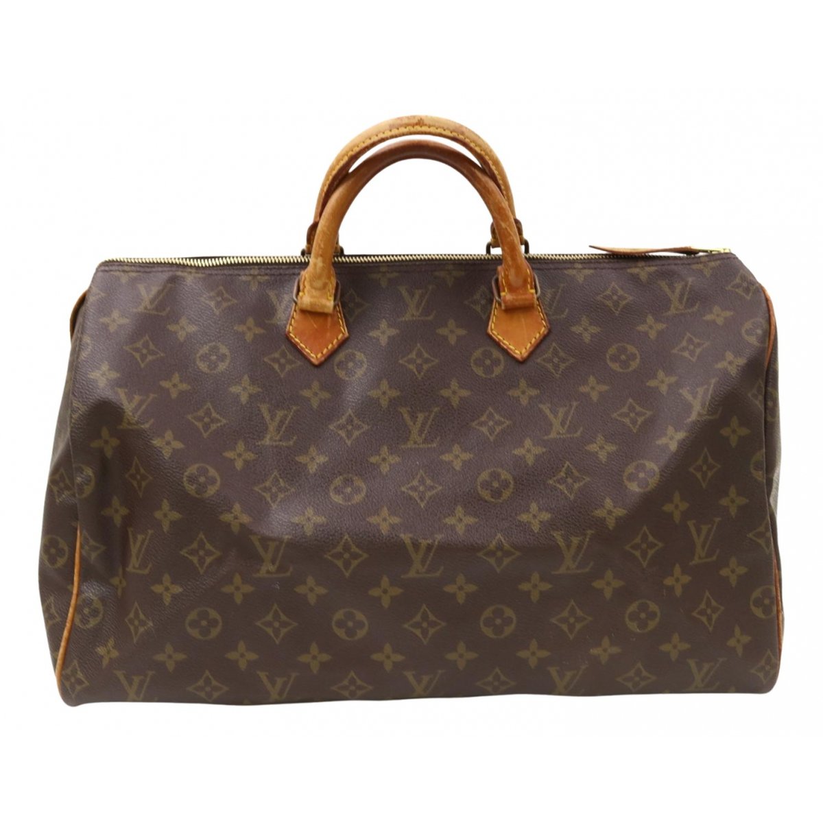 Speedy cloth handbag