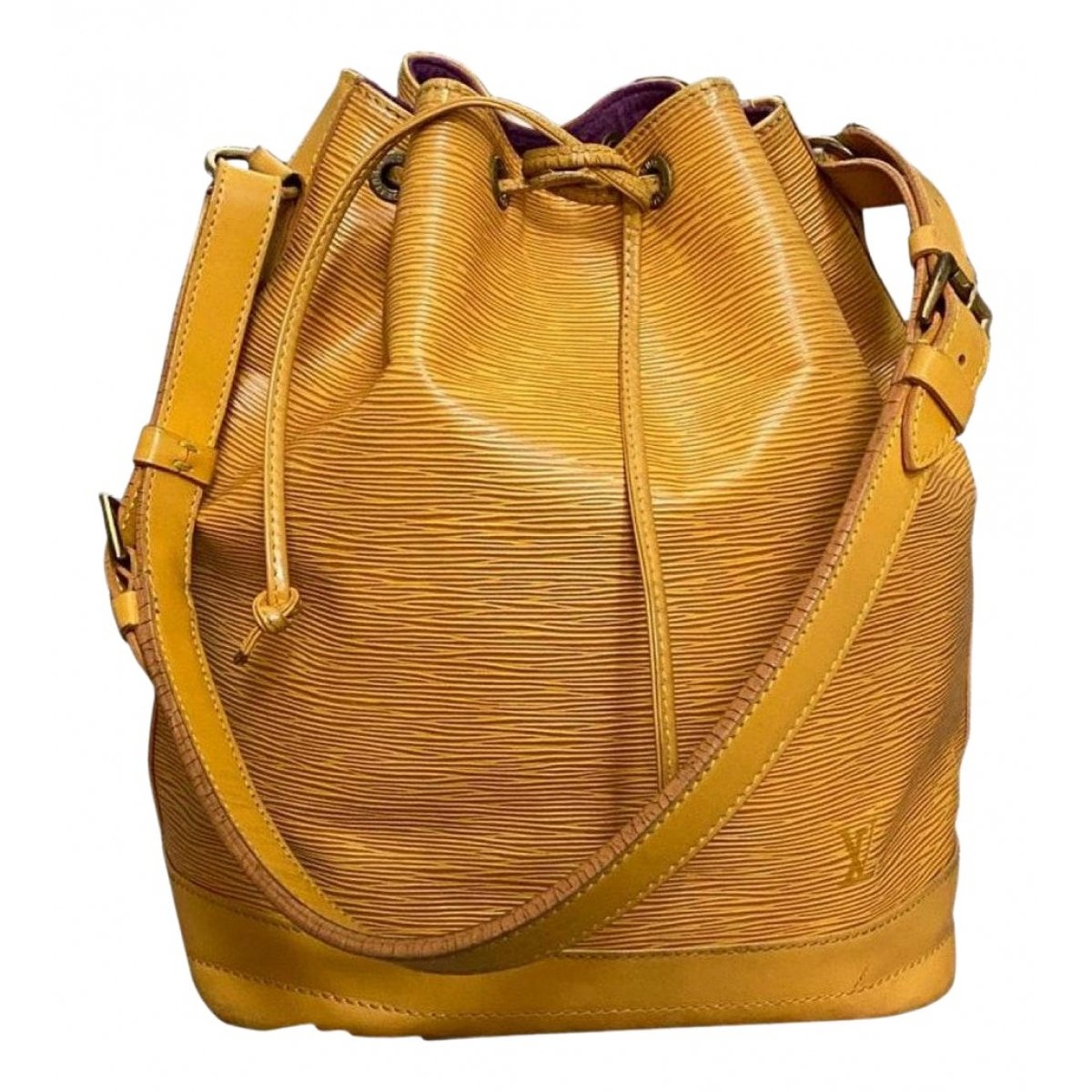 Petit Noé trunk cloth handbag