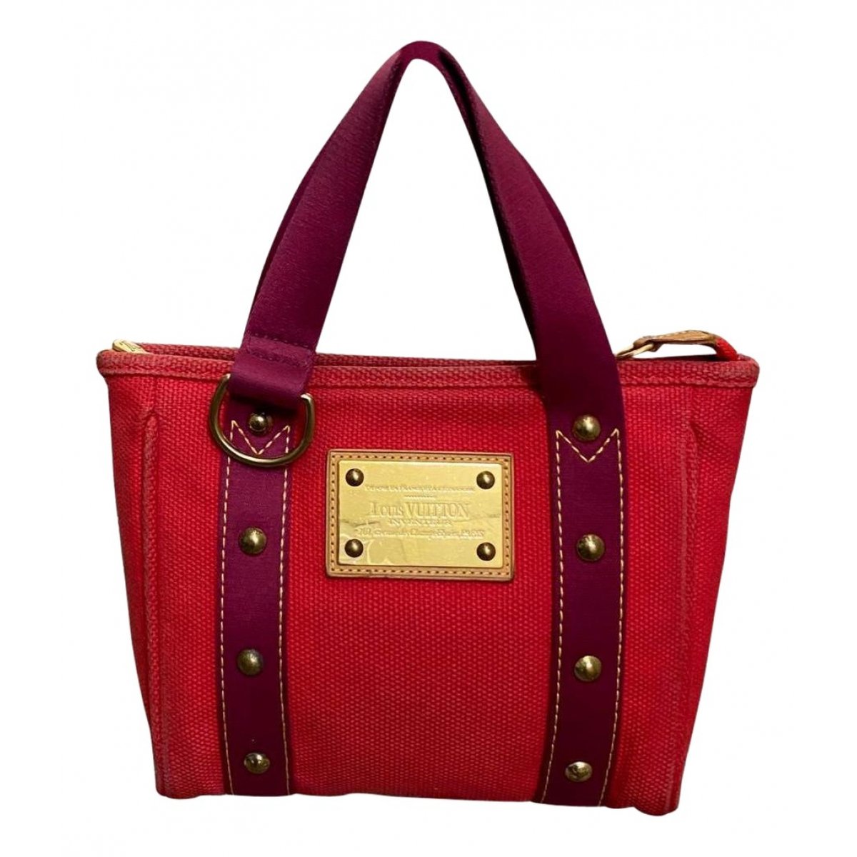 Antigua cloth handbag
