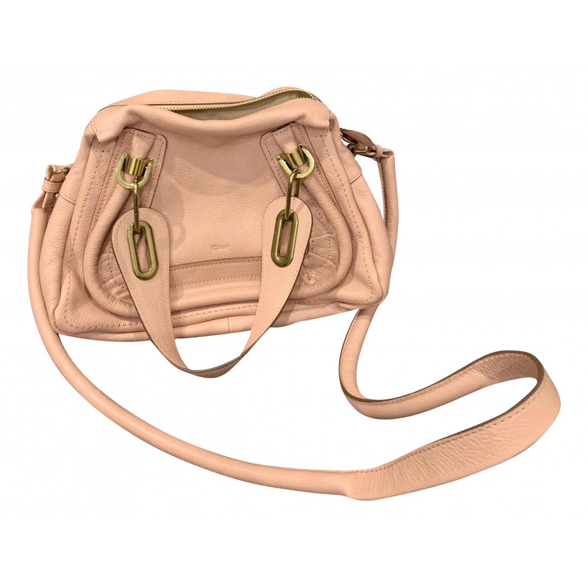 Daria leather handbag