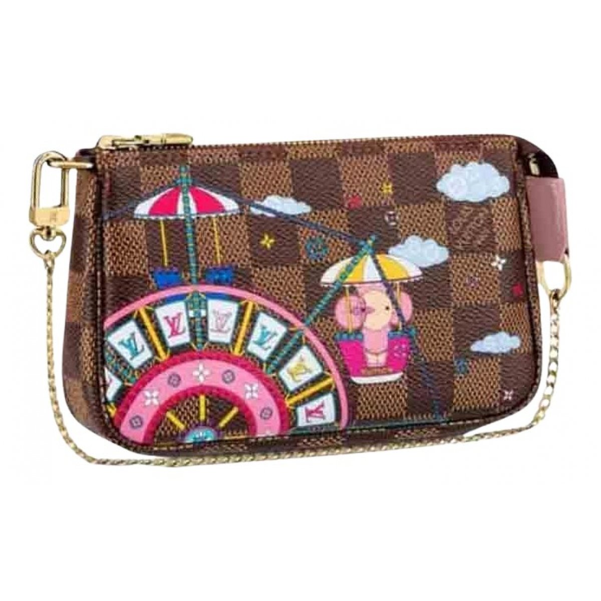 Pochette Accessoire cloth handbag