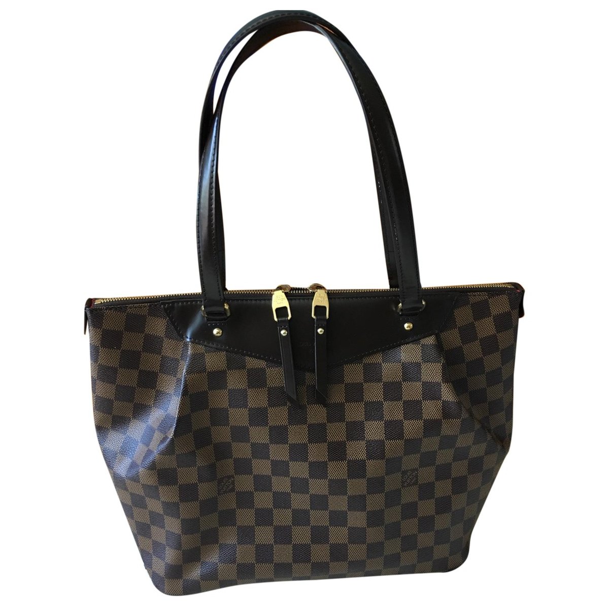 Pallas cloth handbag