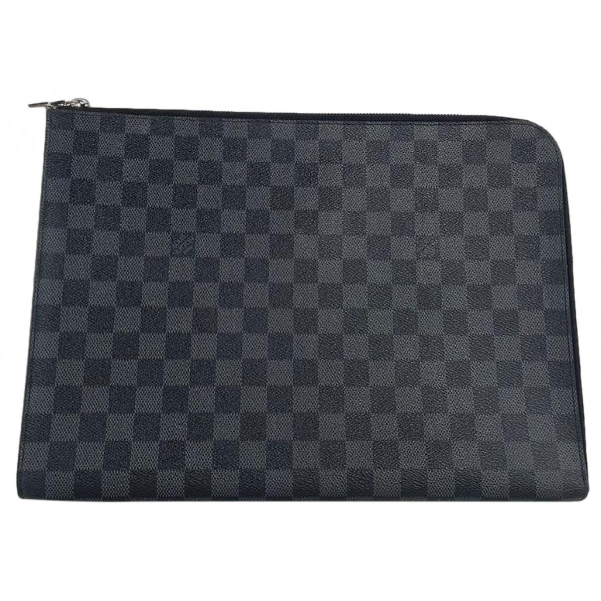Pochette Voyage cloth clutch bag