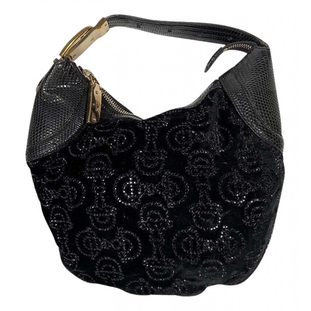 Bamboo Ring cloth handbag