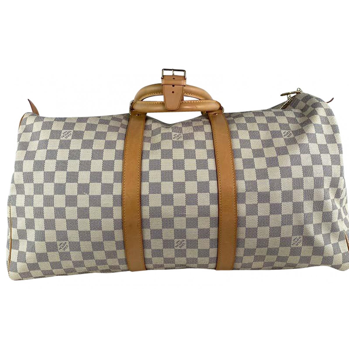 Keepall cloth travel bag