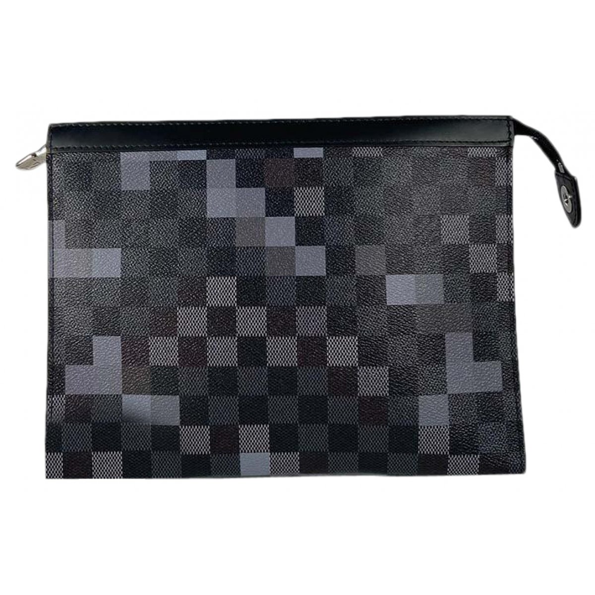 Pochette Voyage cloth clutch bag