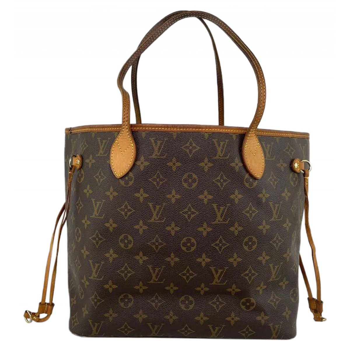 Neverfull cloth tote