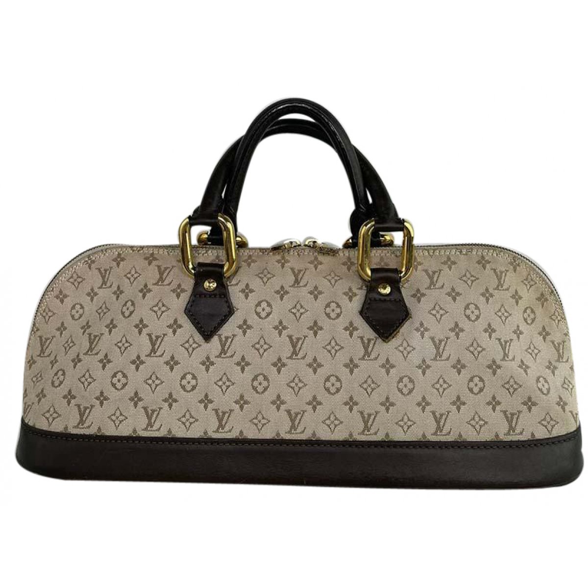 Alma cloth handbag