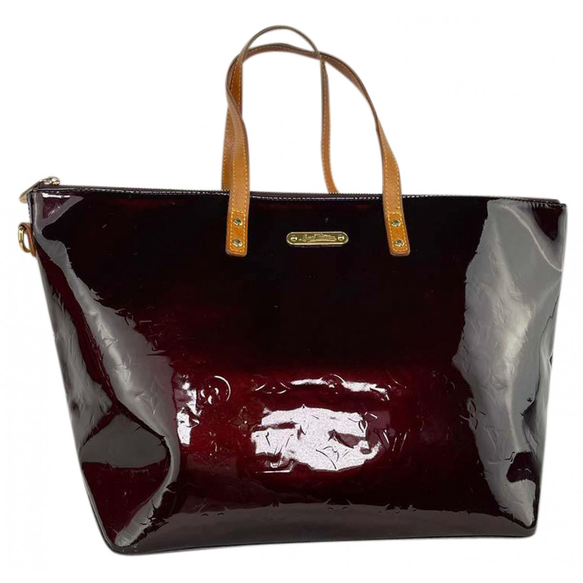 Bellevue leather handbag