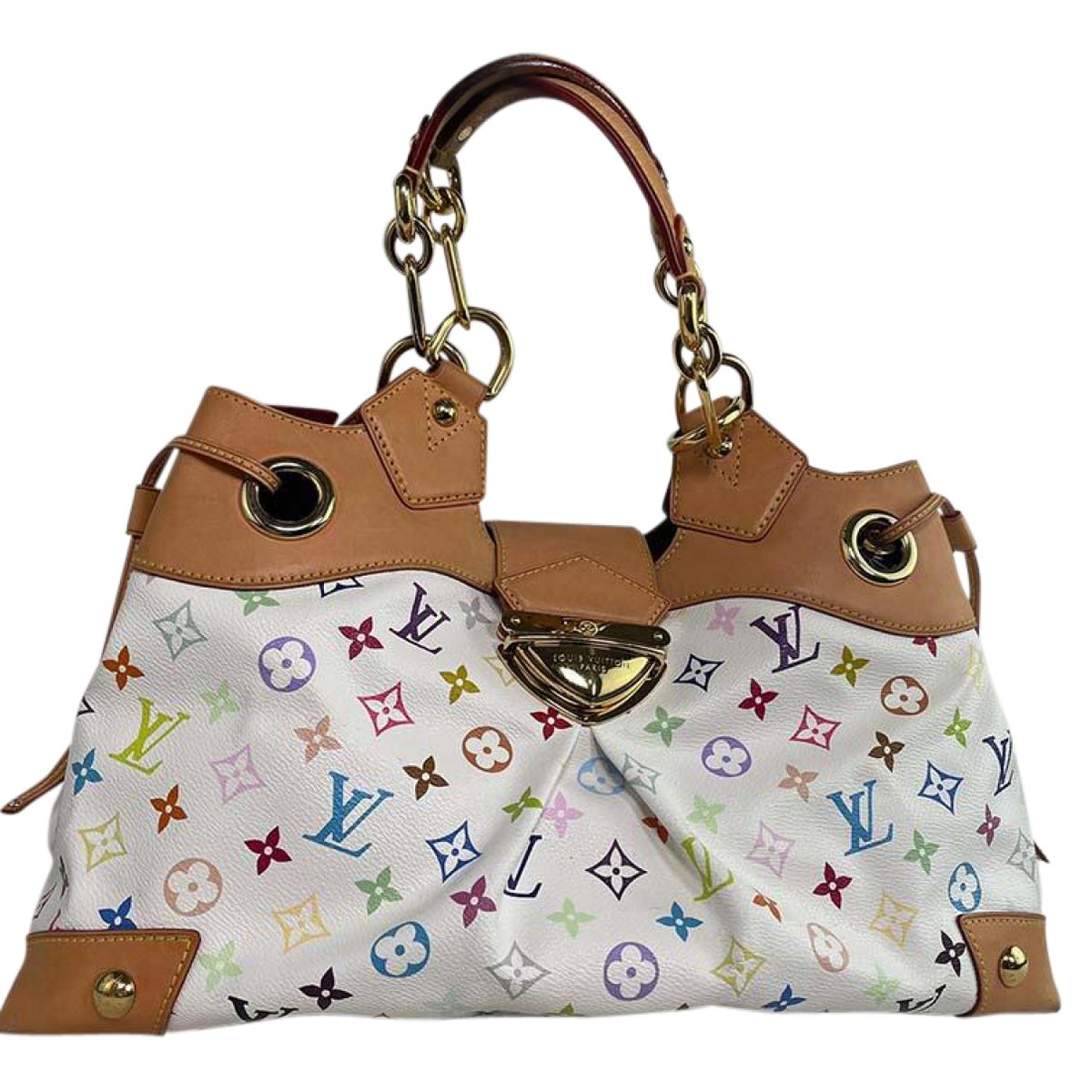 Néo speedy cloth handbag