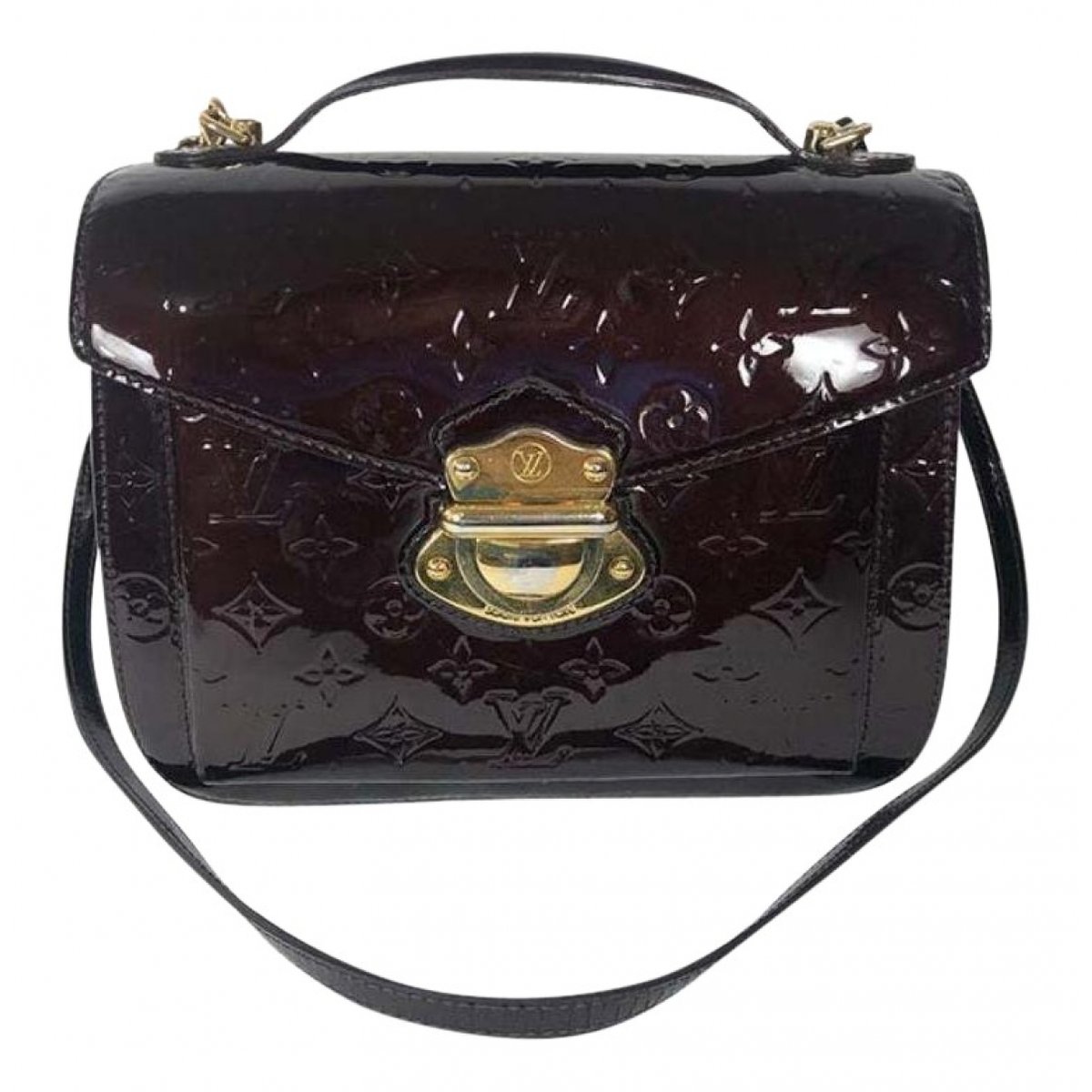 Monceau leather handbag