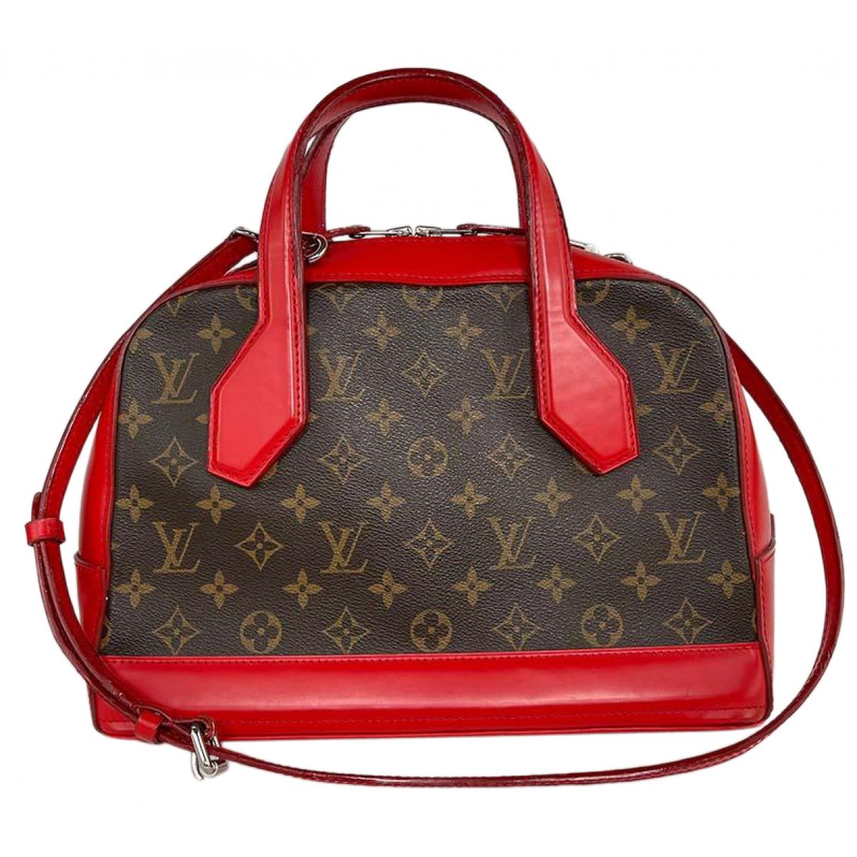 Alma cloth handbag