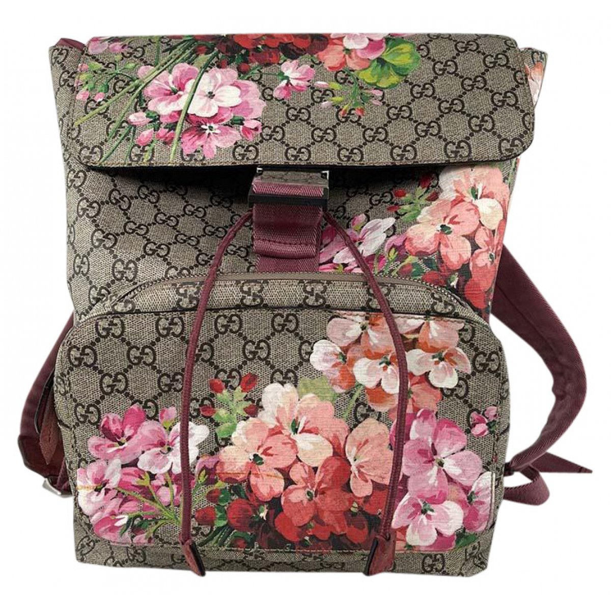 Ophidia Messenger cloth backpack
