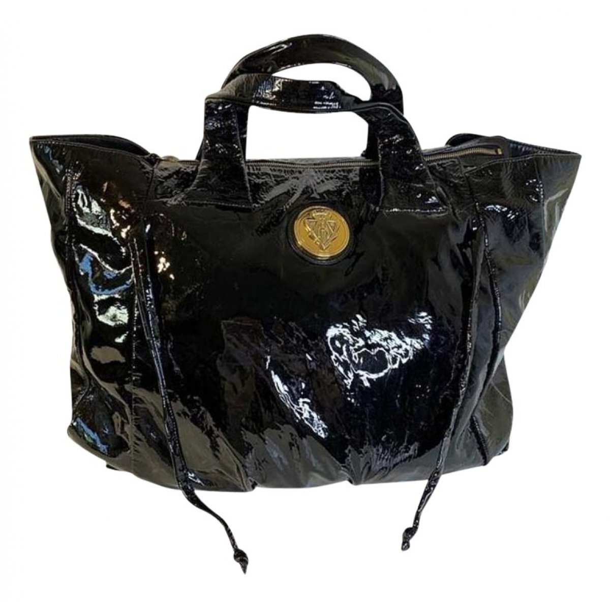 Hysteria leather handbag