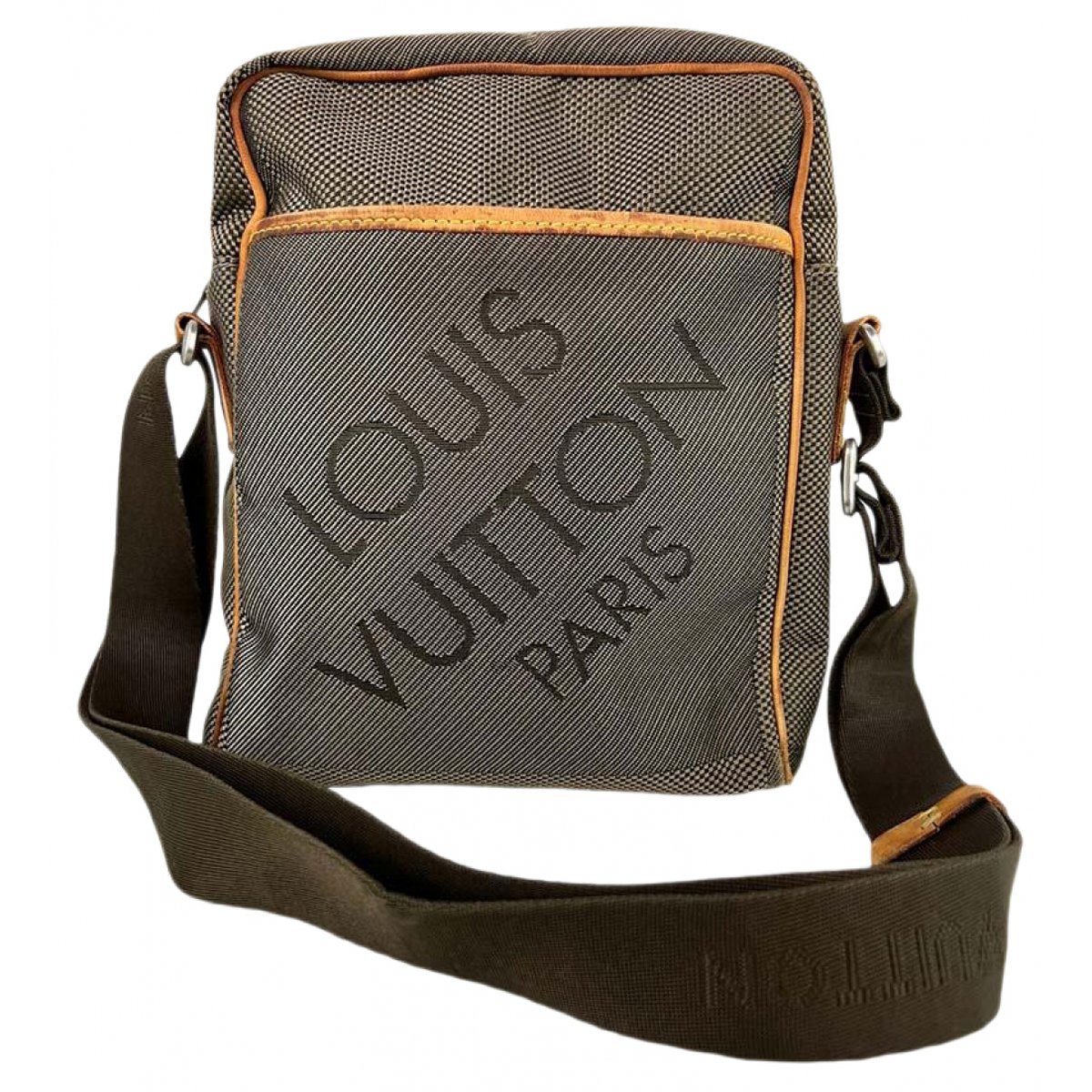 Danube cloth crossbody bag