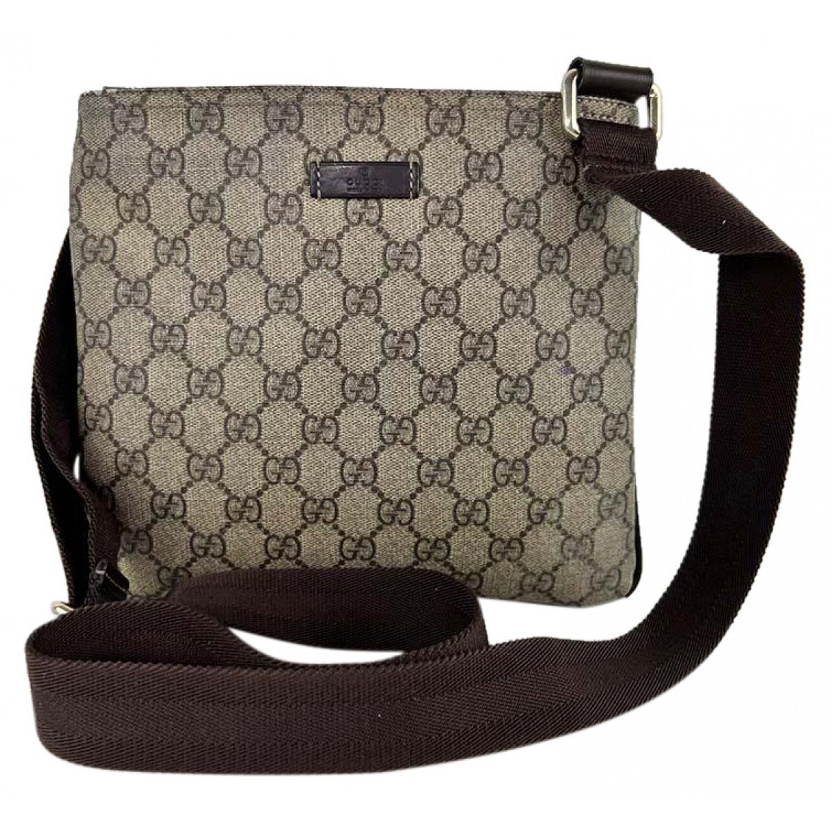 Ophidia Messenger cloth handbag